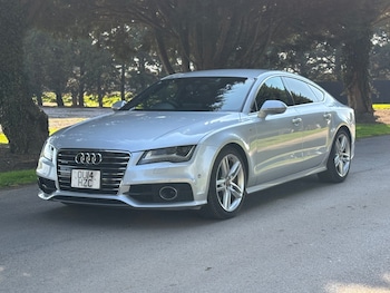 Used Audi A7 2014 for sale - 77921468: Photo