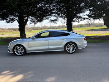 Used Audi A7 2014 for sale - 77921468: Photo