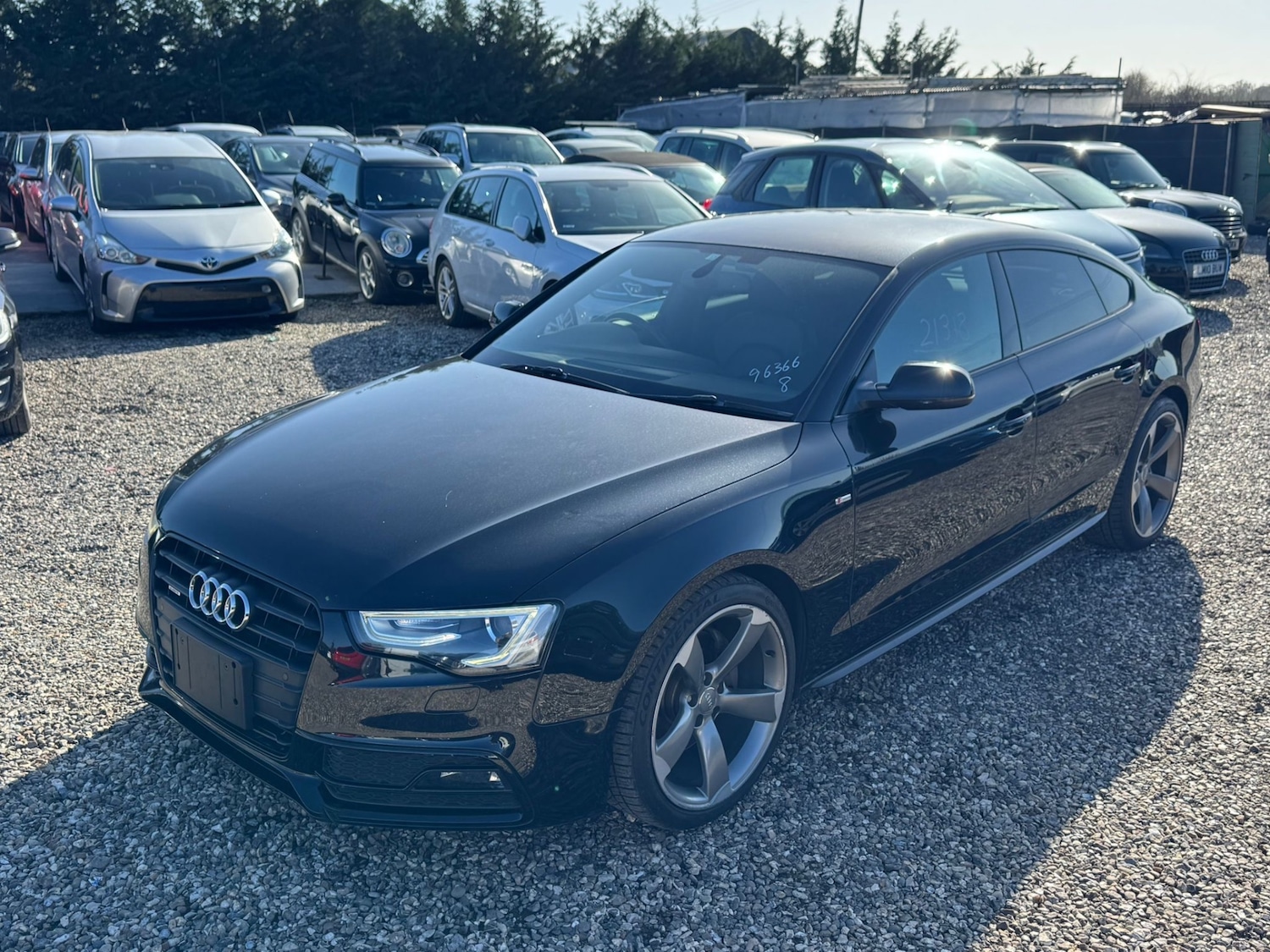 Used Audi A5 2014 for sale - 77919025: Photo 10