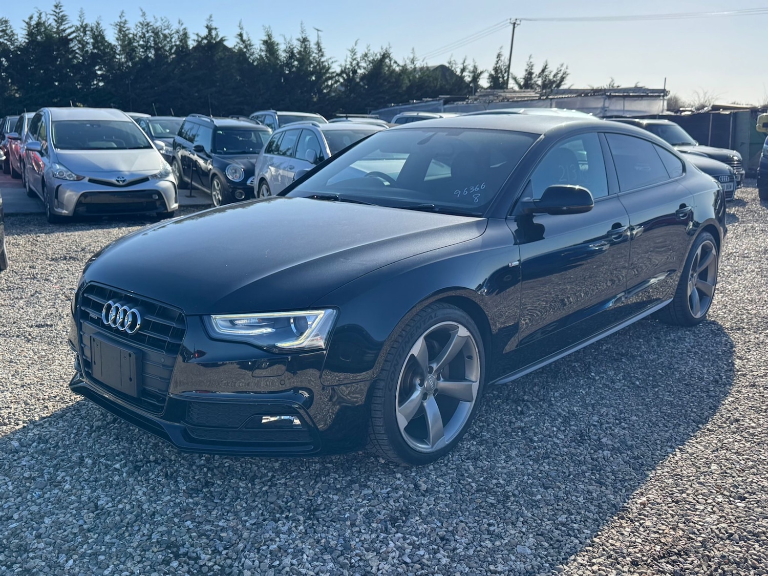 Used Audi A5 2014 for sale - 77919025: Photo 11