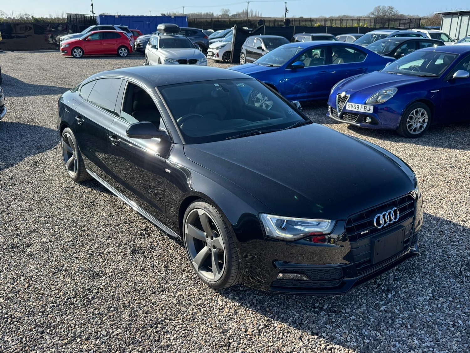 Used Audi A5 2014 for sale - 77919025: Photo 2