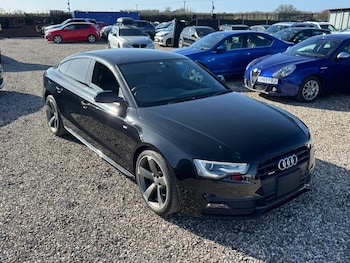 Used Audi A5 2014 for sale - 77919025: Photo