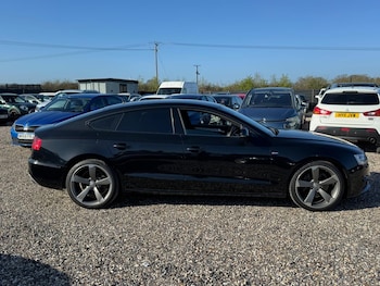 Used Audi A5 2014 for sale - 77919025: Photo