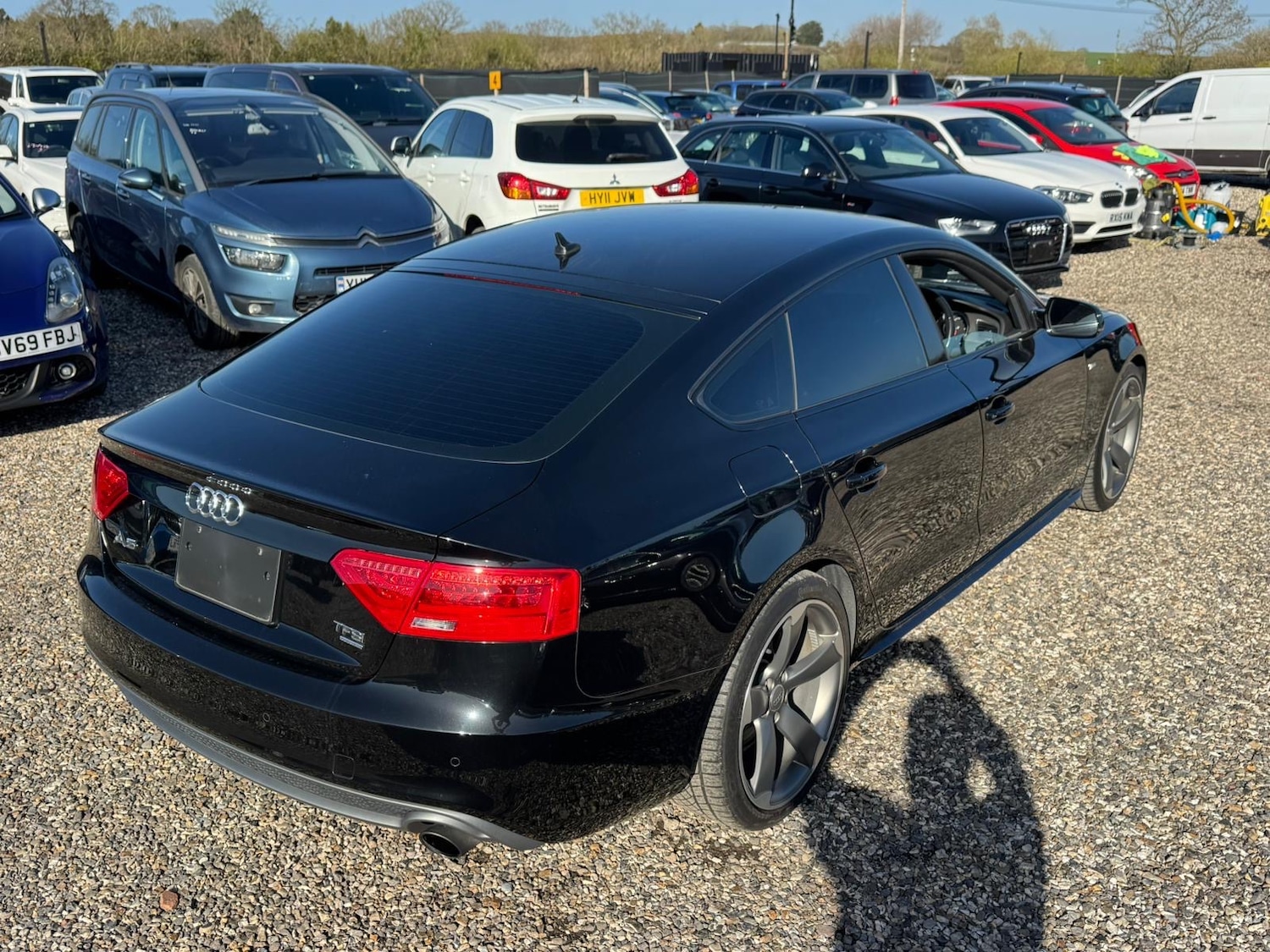 Used Audi A5 2014 for sale - 77919025: Photo 4