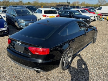 Used Audi A5 2014 for sale - 77919025: Photo