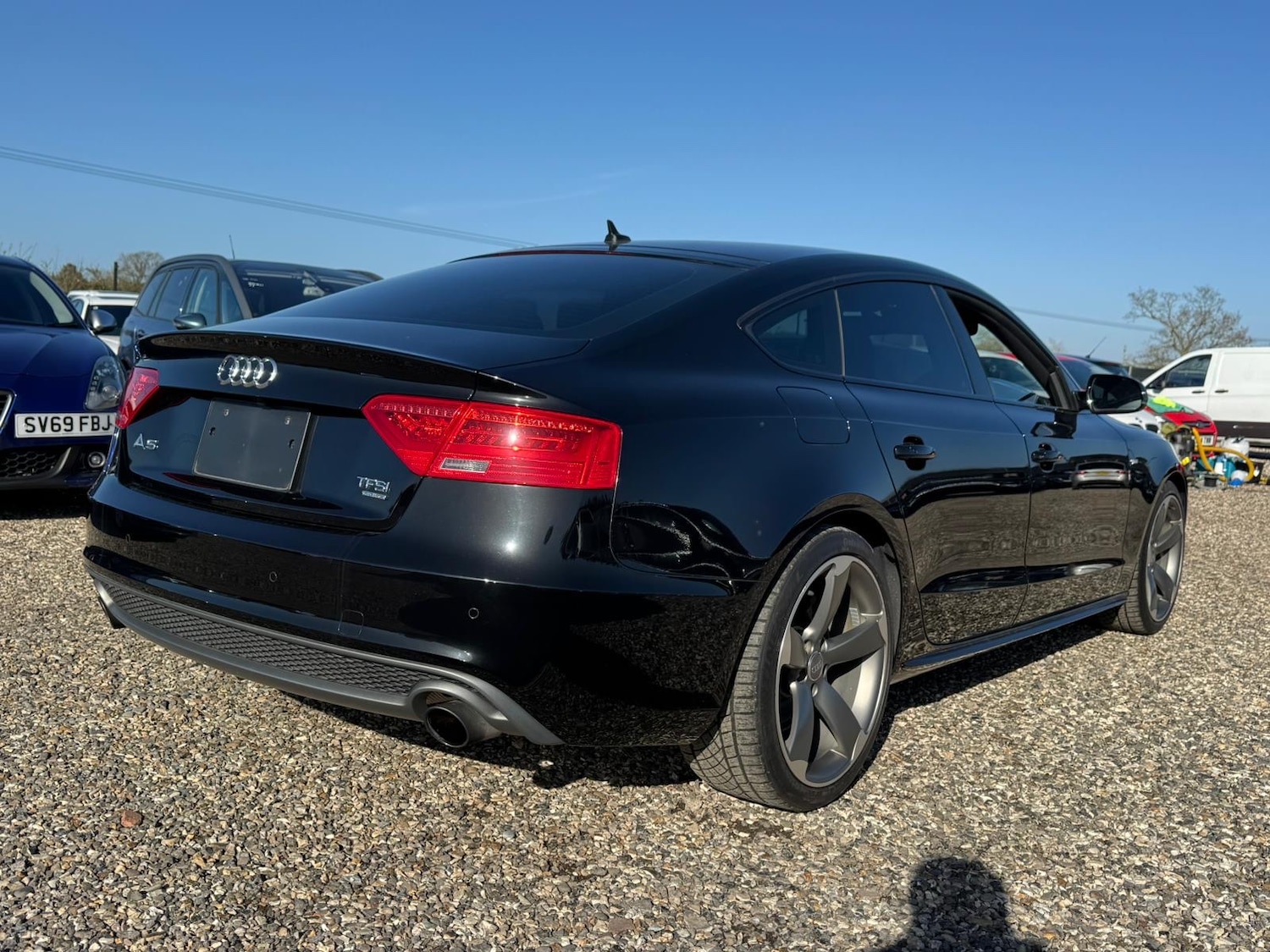 Used Audi A5 2014 for sale - 77919025: Photo 5