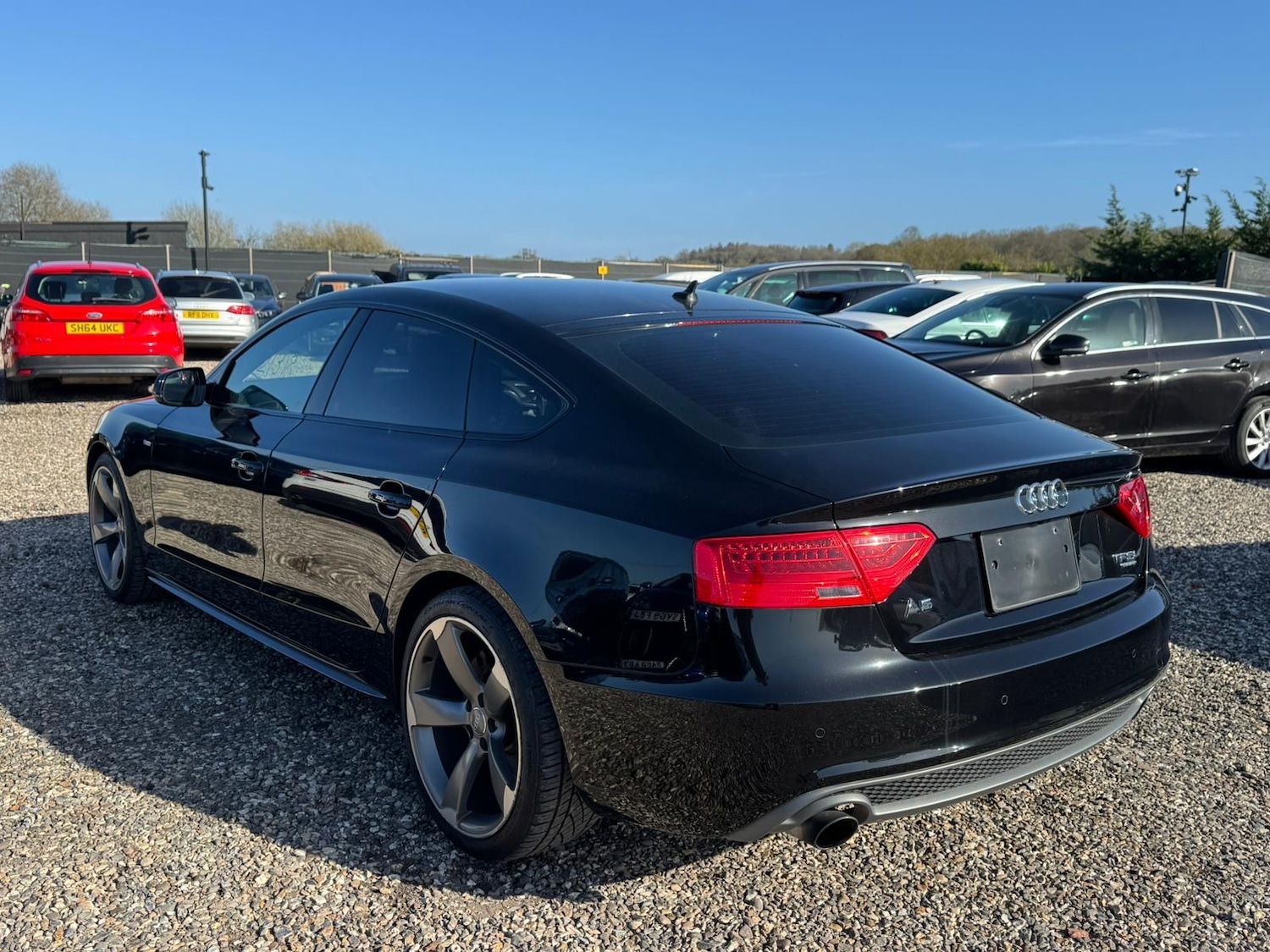 Used Audi A5 2014 for sale - 77919025: Photo 7