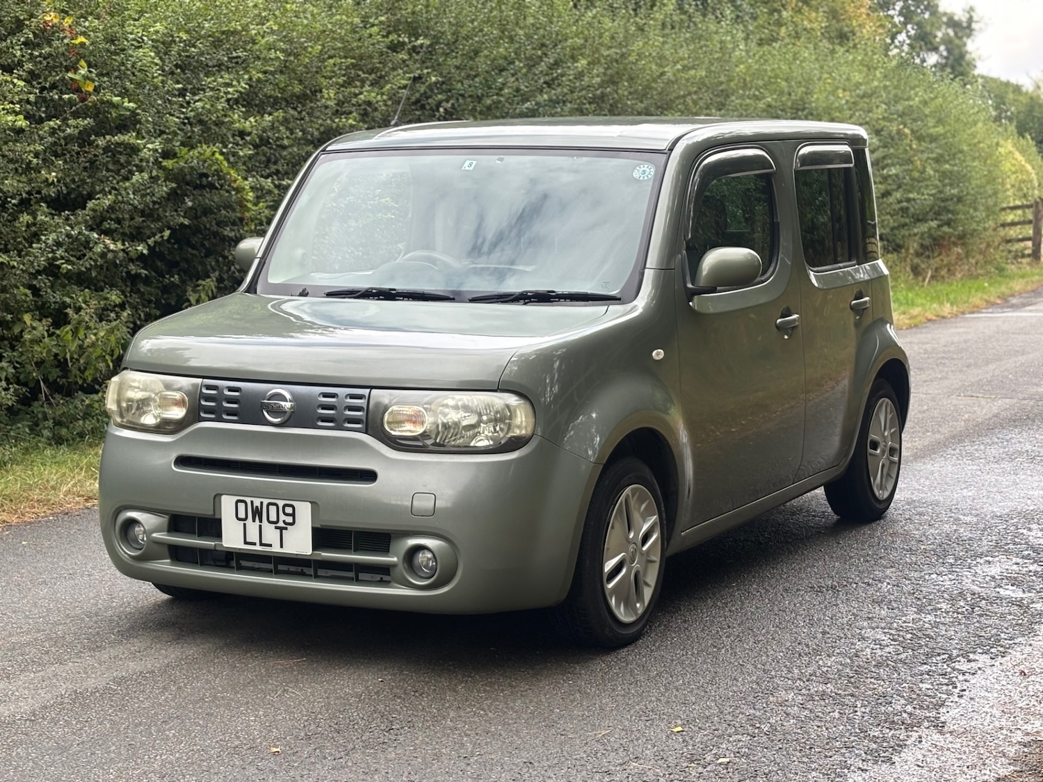 Vehicle 1