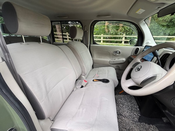 Used Nissan Cube 2009 for sale - 75767418: Photo 10