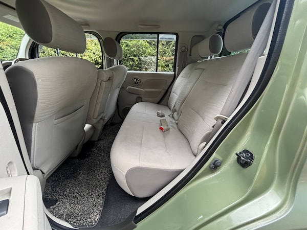 Used Nissan Cube 2009 for sale - 75767418: Photo 12