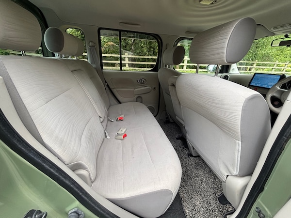 Used Nissan Cube 2009 for sale - 75767418: Photo 13