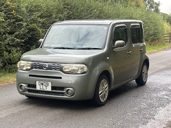 Used Nissan Cube 2009 for sale - 75767418: Photo