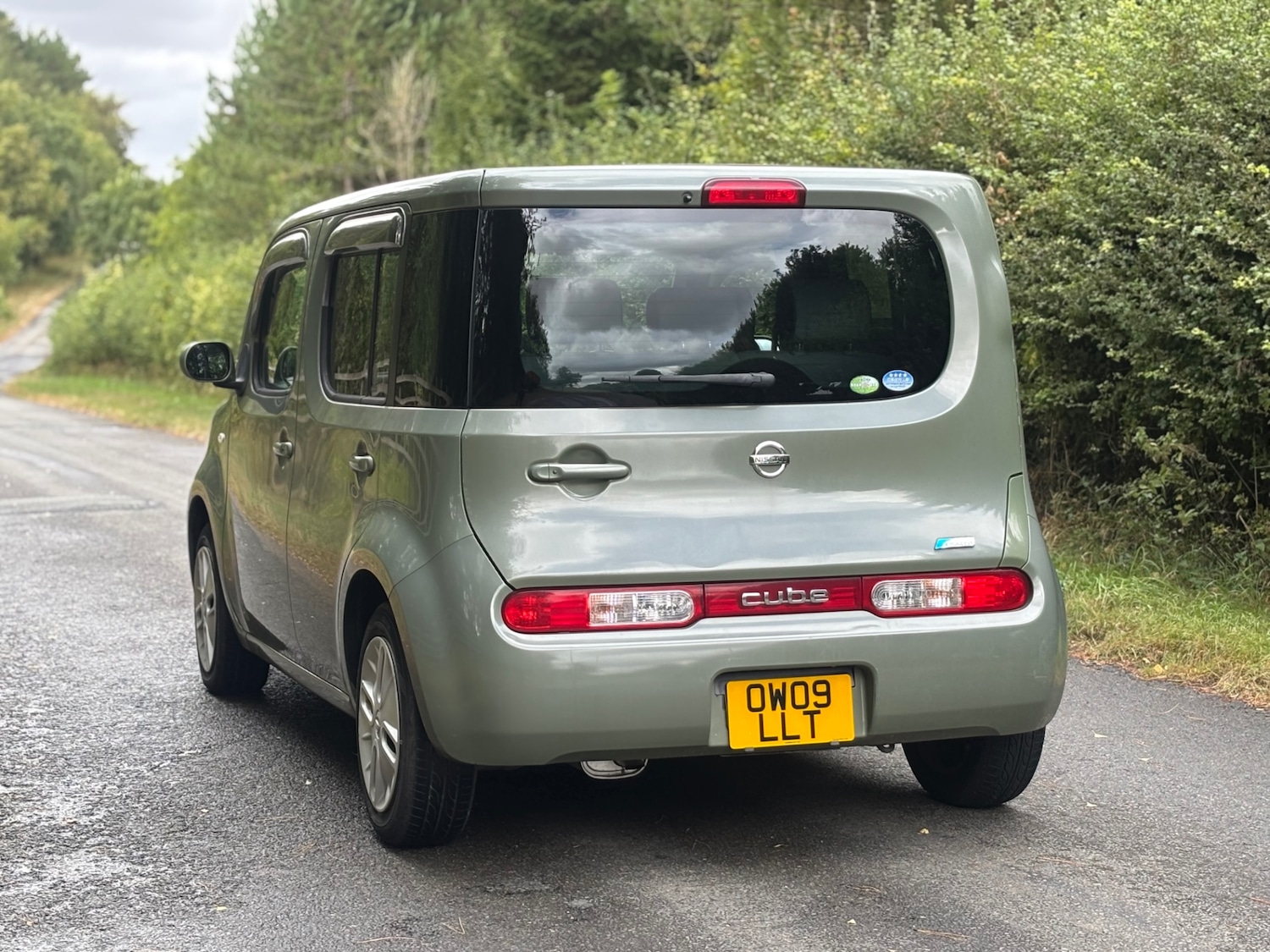 Vehicle 2