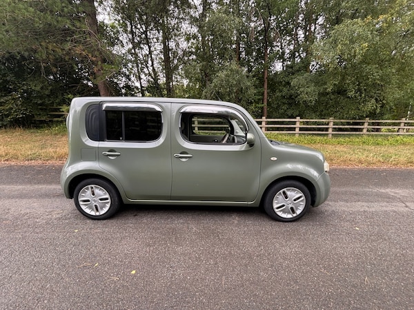 Used Nissan Cube 2009 for sale - 75767418: Photo 6