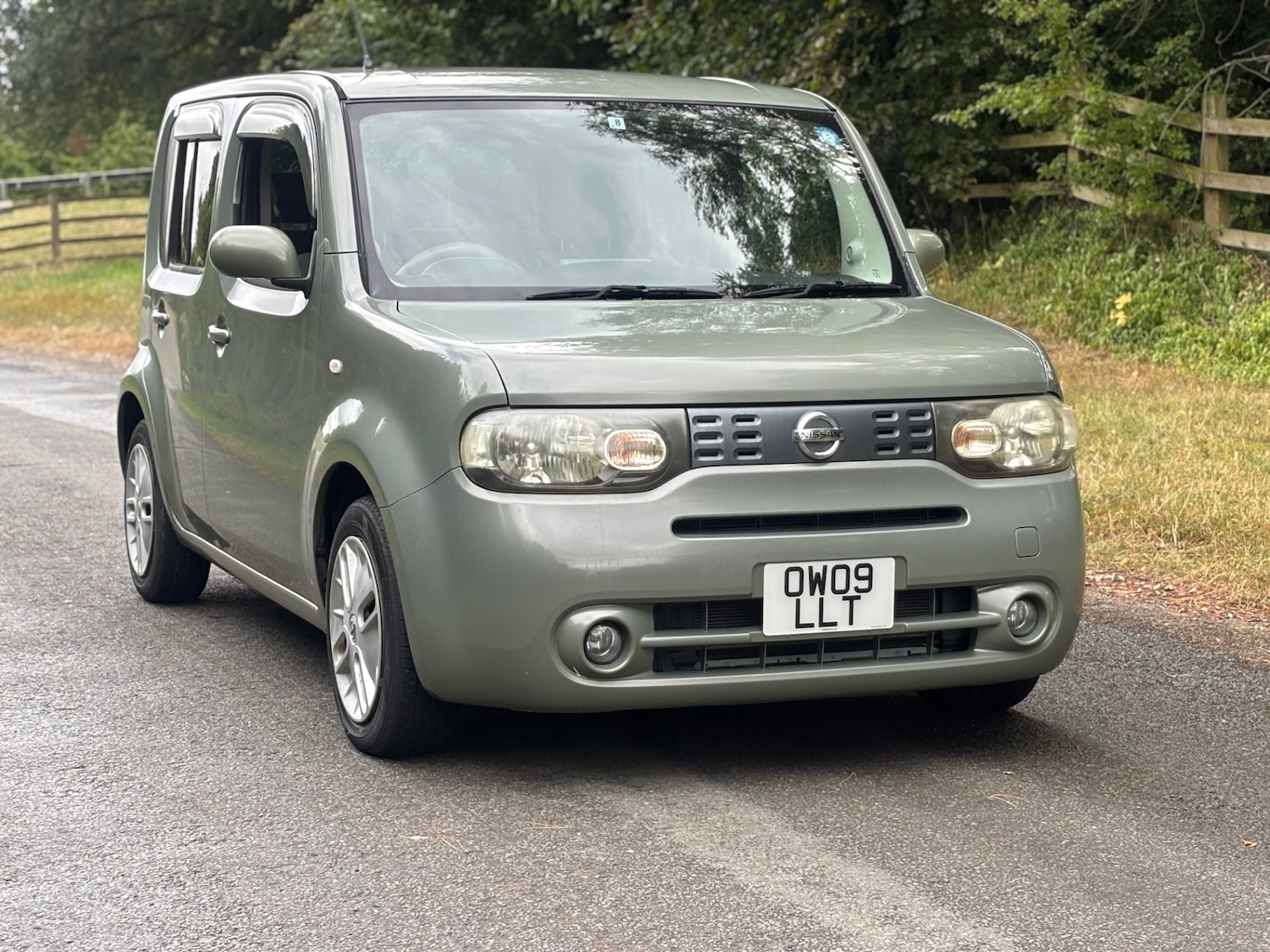 Vehicle 7