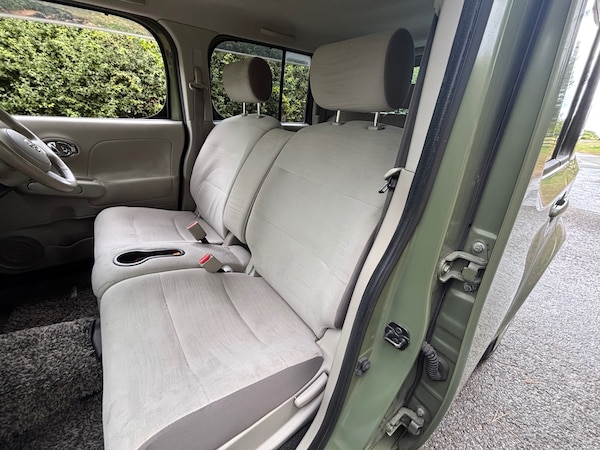 Used Nissan Cube 2009 for sale - 75767418: Photo 9