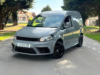 Used Volkswagen Caddy 2012 for sale - 79515224: Photo