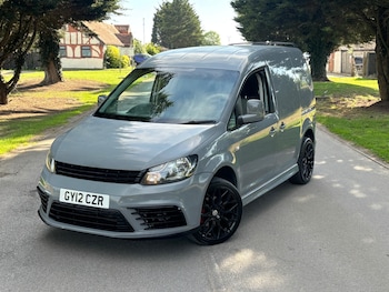 Used Volkswagen Caddy 2012 for sale - 79515224: Photo