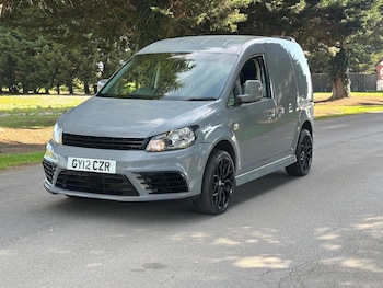 Used Volkswagen Caddy 2012 for sale - 79515224: Photo