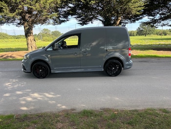 Used Volkswagen Caddy 2012 for sale - 79515224: Photo
