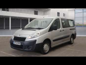 2014 (14) - 2.0 HDi L2 163 Comfort 5dr [9 Seats] Auto