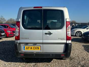 Used Peugeot Expert Tepee 2014 for sale - 73436804: Photo