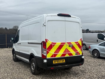 Used Ford Transit 2019 for sale - 75836395: Photo