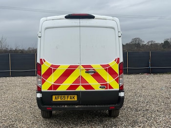 Used Ford Transit 2019 for sale - 75836395: Photo