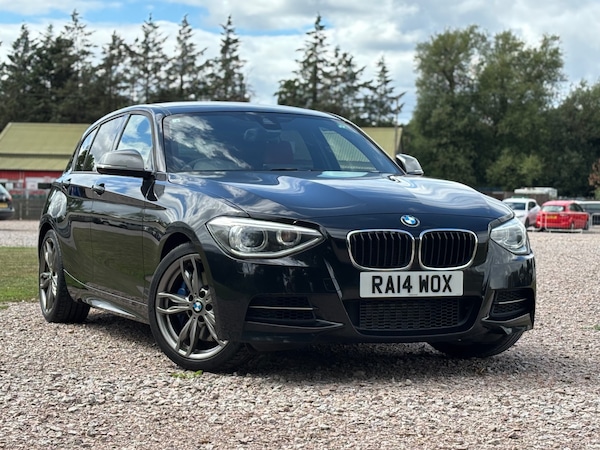 Used BMW M135i 2014 for sale - 75577011: Photo 1