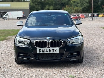 Used BMW M135i 2014 for sale - 75577011: Photo