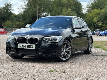 Used BMW M135i 2014 for sale - 75577011: Photo