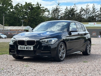 Used BMW M135i 2014 for sale - 75577011: Photo