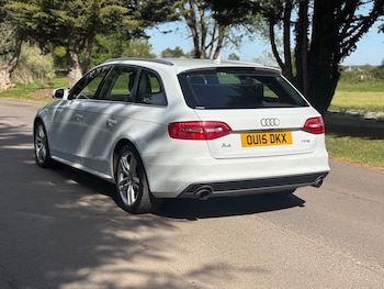 Used Audi A4 Avant 2015 for sale - 78427453: Photo