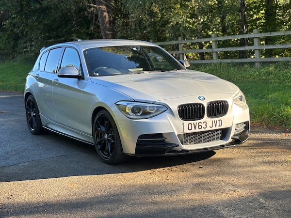 Used BMW M135i 2013 for sale - 76098716: Photo 11