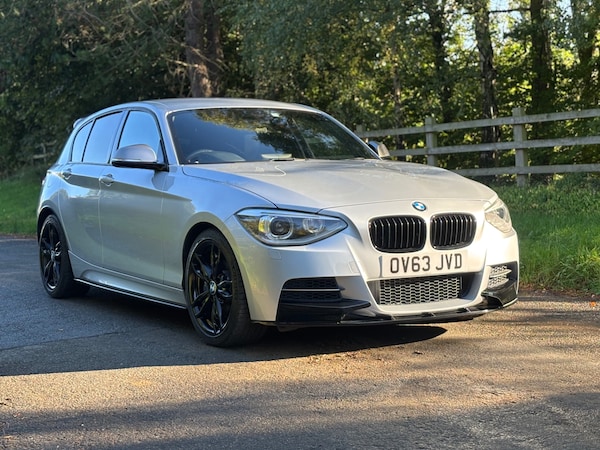 Used BMW M135i 2013 for sale - 76098716: Photo 12