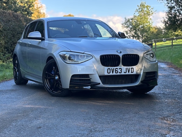 Used BMW M135i 2013 for sale - 76098716: Photo 13
