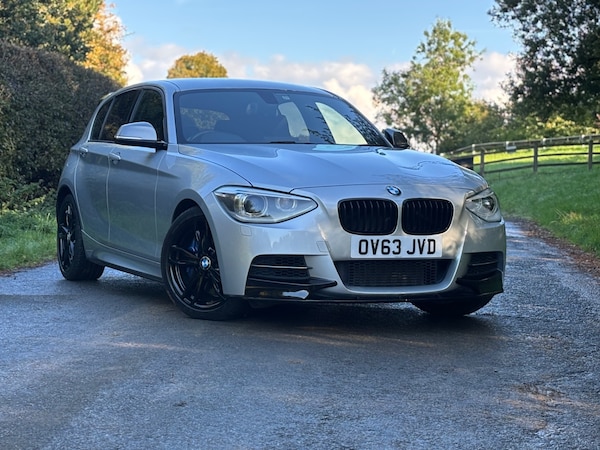Used BMW M135i 2013 for sale - 76098716: Photo 1