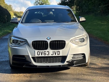 Used BMW M135i 2013 for sale - 76098716: Photo