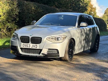 Used BMW M135i 2013 for sale - 76098716: Photo