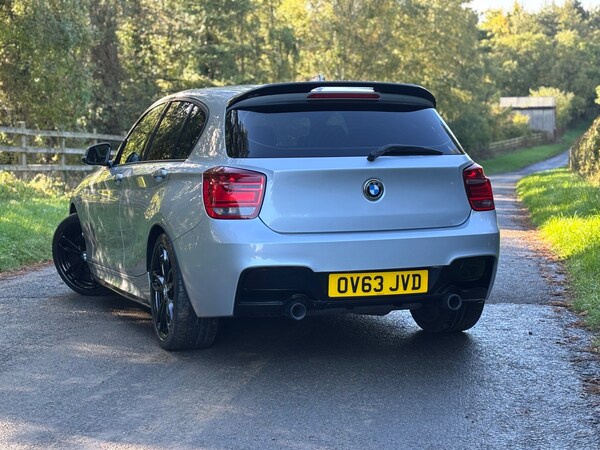 Used BMW M135i 2013 for sale - 76098716: Photo 6