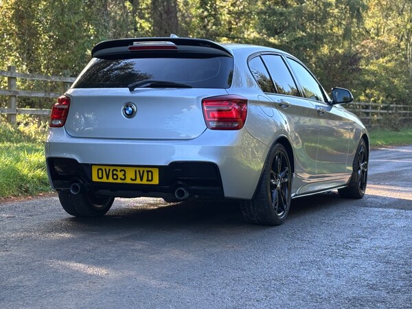 Used BMW M135i 2013 for sale - 76098716: Photo 9