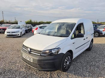 Used Volkswagen Caddy 2020 for sale - 79629973: Photo