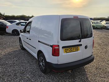 Used Volkswagen Caddy 2020 for sale - 79629973: Photo