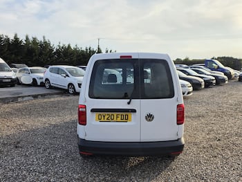 Used Volkswagen Caddy 2020 for sale - 79629973: Photo
