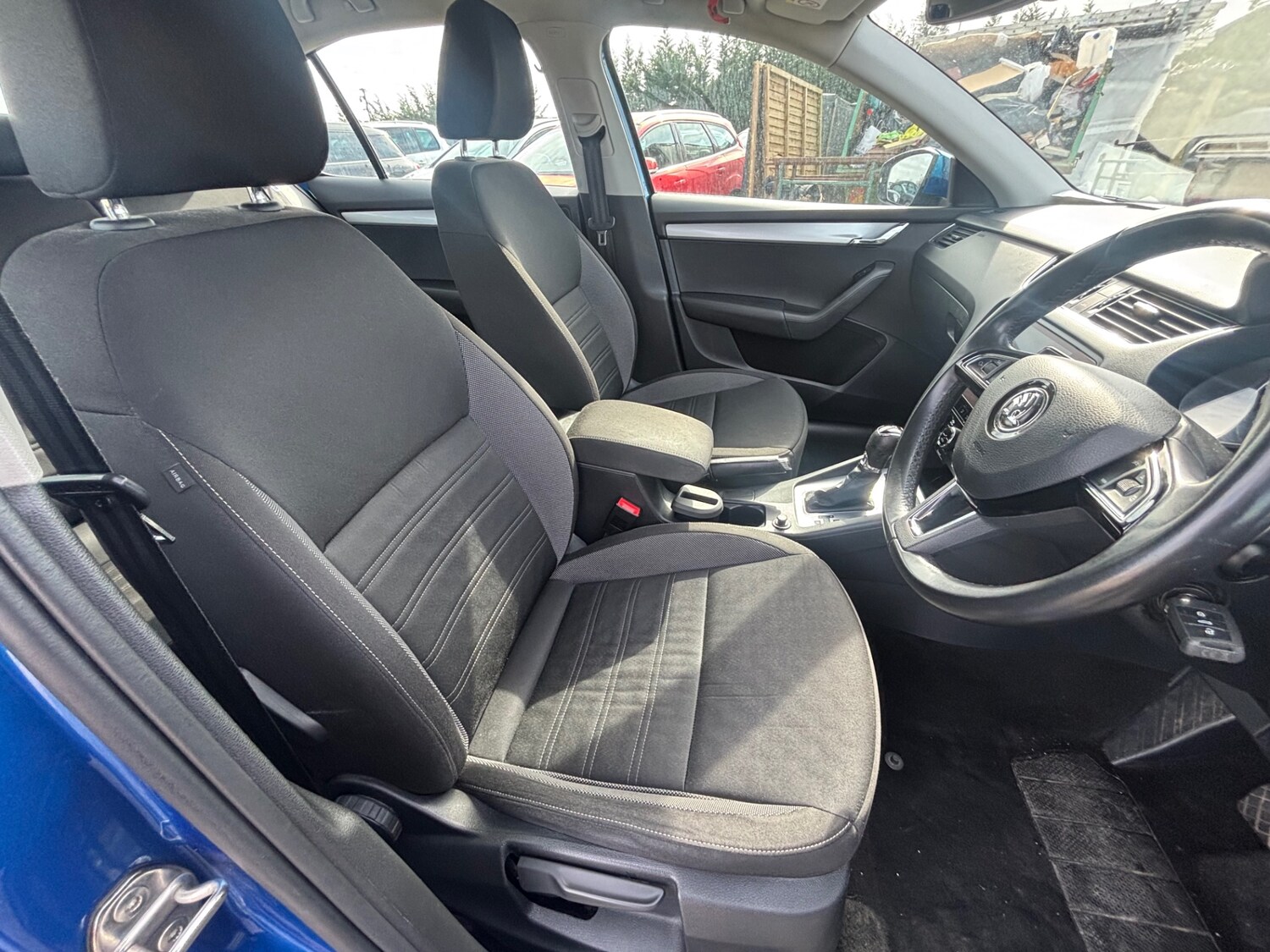 Used Skoda Octavia 2019 for sale - 77897911: Photo 10