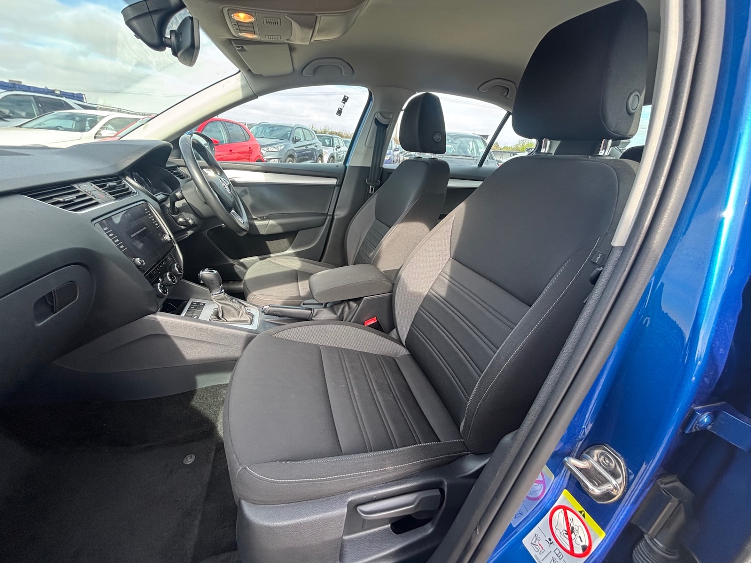 Used Skoda Octavia 2019 for sale - 77897911: Photo 11