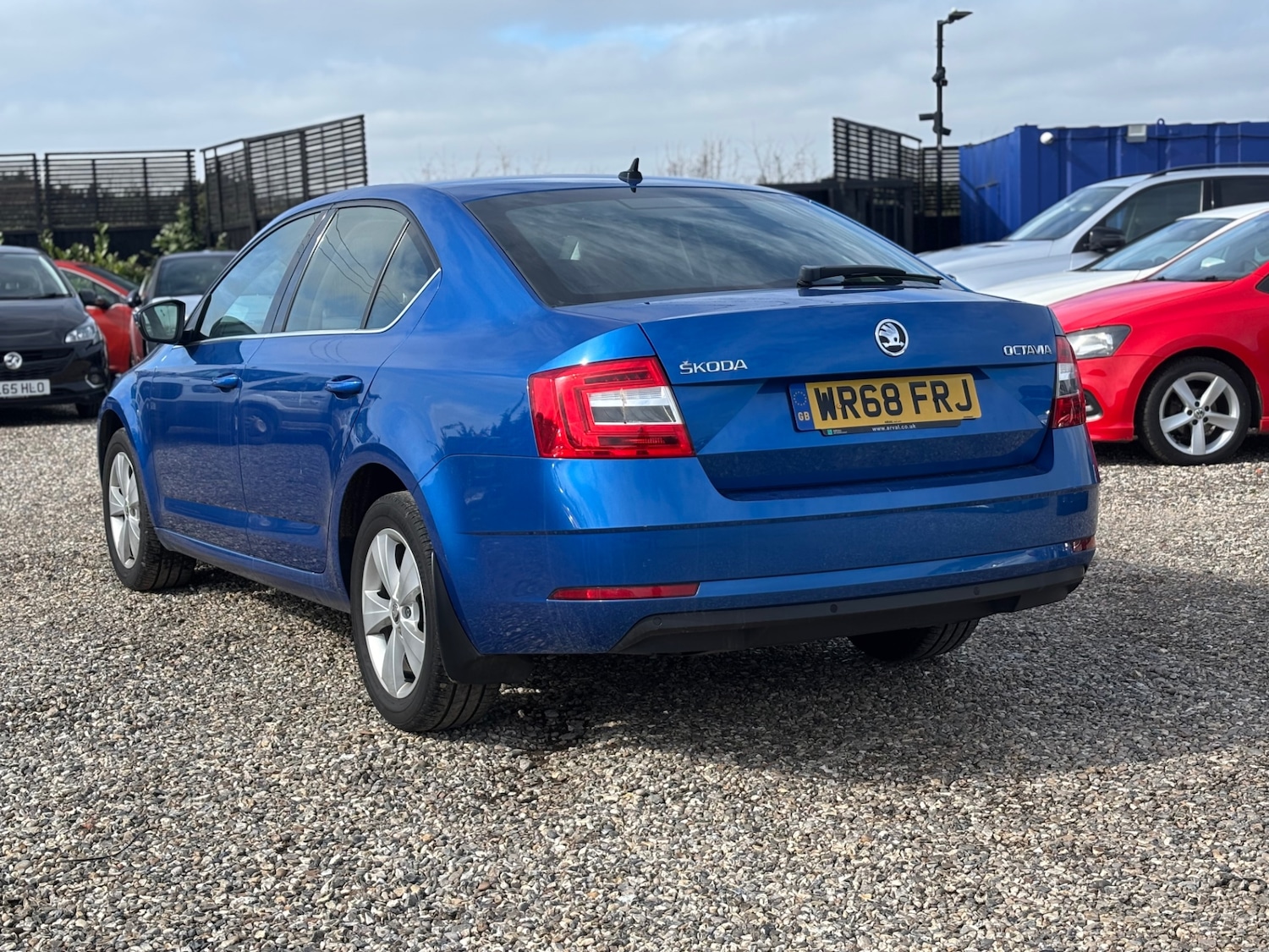 Used Skoda Octavia 2019 for sale - 77897911: Photo 3