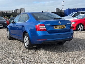 Used Skoda Octavia 2019 for sale - 77897911: Photo