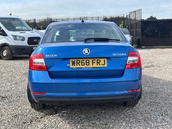 Used Skoda Octavia 2019 for sale - 77897911: Photo