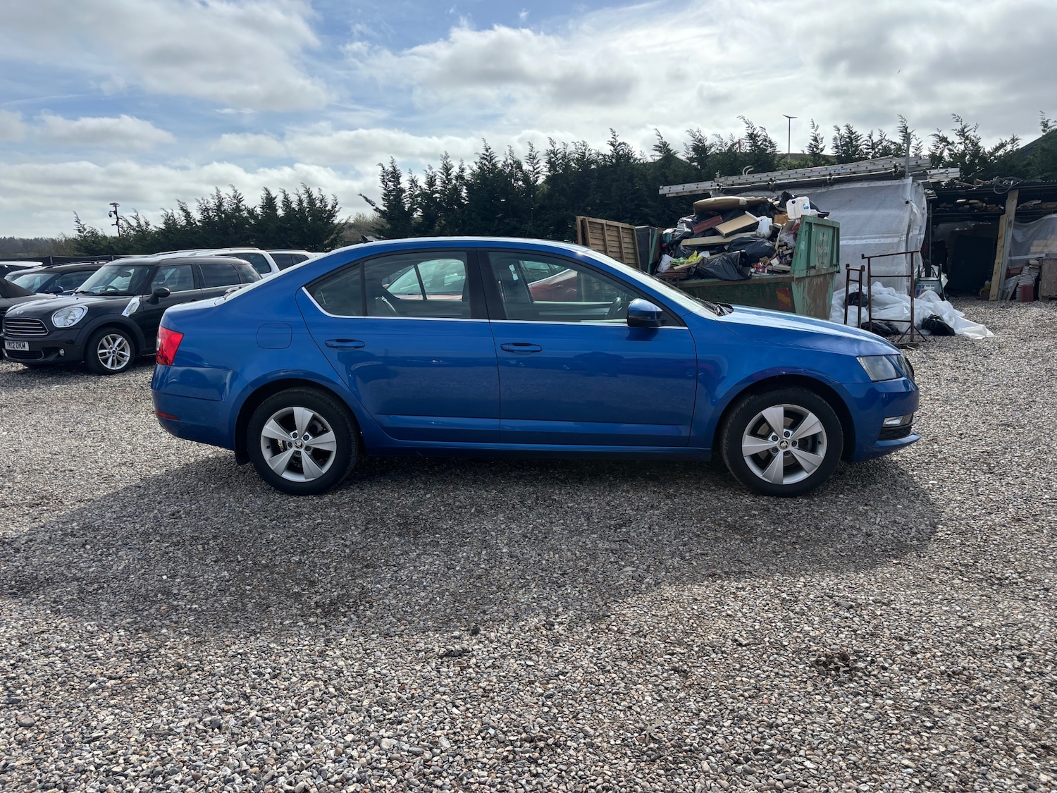 Used Skoda Octavia 2019 for sale - 77897911: Photo 6